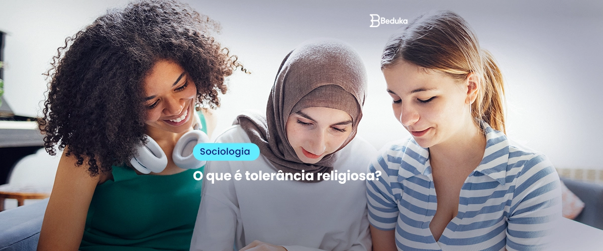 O que é tolerância religiosa