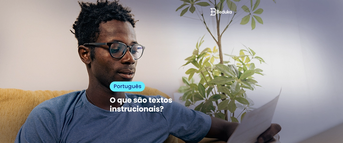 O que são textos instrucionais