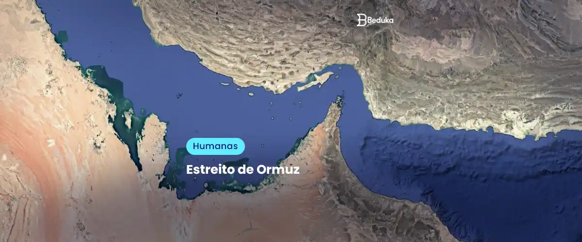 estreito de Ormuz