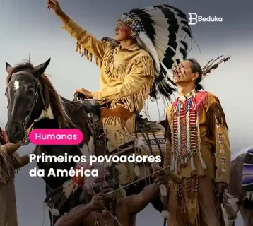 primeiros povoadores da América